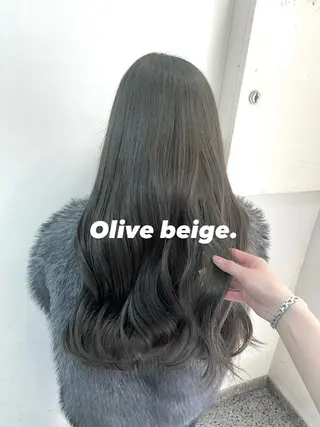 ロング カラー メンズカットモデル/ 横浜/佐藤桃香 🦥のヘアスタイル