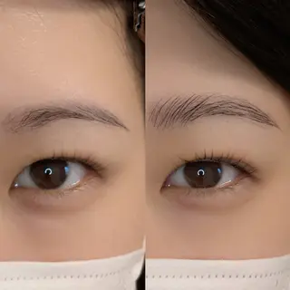 マツエク・マツパ hair＆make  pono’iAYAの眉毛・アイブロウイメージ