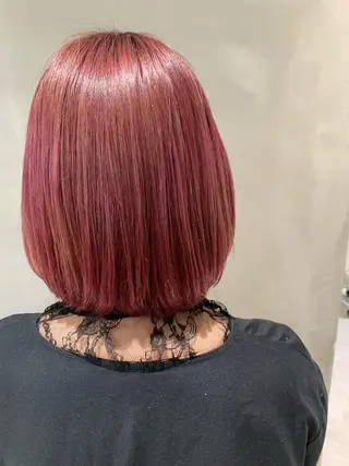 カラー COAPLUS所属・透明感color特化 🪄cocoroのヘアスタイル