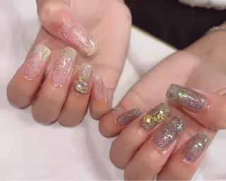 ネイル NailbyN所属・Nail_by N1のネイルデザイン