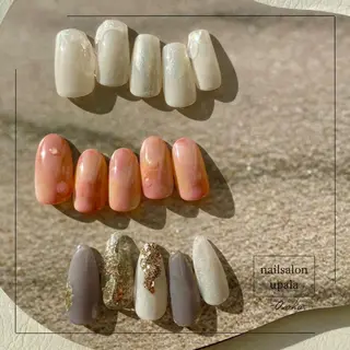 ネイル upala Mayukoのネイルデザイン
