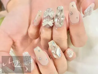 ネイル Menail 心斎橋 /南船場/yui☆のネイルデザイン