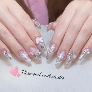 ネイル DIAMOND 💦のネイルデザイン