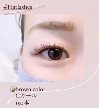 マツエク・マツパ Blue_eyedesign所属・個室まつげサロン 越谷　aoiのマツエク・マツパデザイン