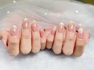 メンズ ネイル Bloom kabukiのネイルデザイン