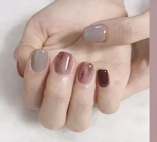 ネイル 閨匠 ビューティサロンのネイルデザイン