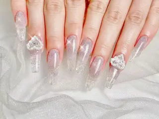 ネイル 純江 HALIのネイルデザイン