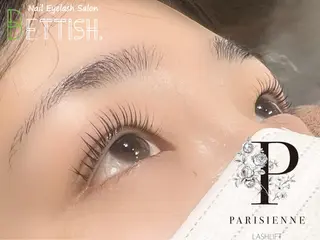 マツエク・マツパ BETTISH. MAIのマツエク・マツパデザイン