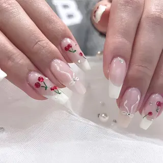 ネイル 500%可愛い💘 fein.表参道店のマツエク・マツパデザイン