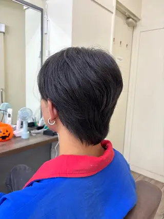 メンズ 土屋 琳のヘアスタイル