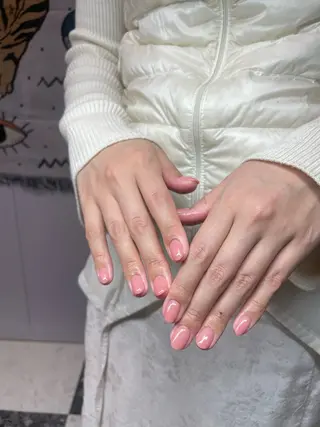 ネイル posa nail モエミのネイルデザイン