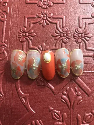 ネイル ネイルサロン Sweetのネイルデザイン