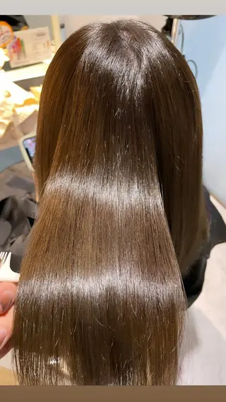 ロング Lond strada所属・✨武村侑哉　レイヤー カット/髪質改善✨のヘアスタイル