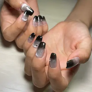 ネイル GO TODAY 吉祥寺Glint所属・うの 韓国ﾈｲﾙ໒꒱⋆⭒˚のネイルデザイン