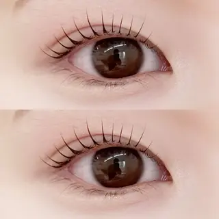 マツエク・マツパ CLUTCH江坂 こんどうのマツエク・マツパデザイン