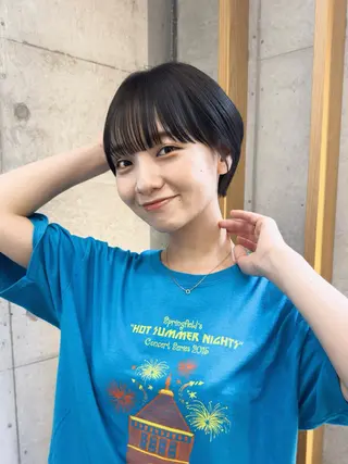 ショート 【横浜ショート指名】 まやのヘアスタイル