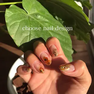 ネイル choose naildesignのネイルデザイン