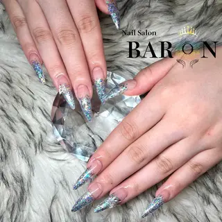 ネイル ♛︎BARON♛︎ SUMIRE.のネイルデザイン