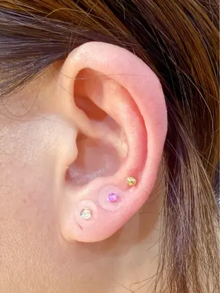 アールビーネイル所属・💐RB_ nail🌻🌈のネイルデザイン