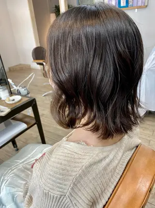 ショート ku-to 北浦和店所属・✨ミニボブ特化✨ ✂︎Raimu✂︎のヘアスタイル