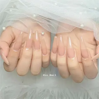 ネイル HIN NAILのネイルデザイン