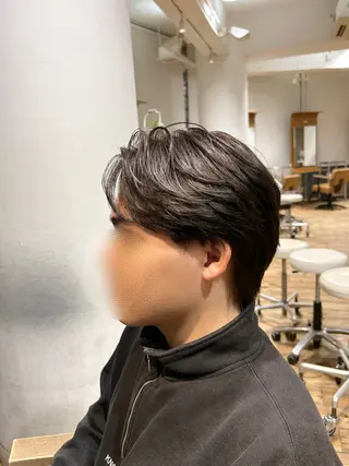 ショート Koki☘️/ メンズ特化のヘアスタイル