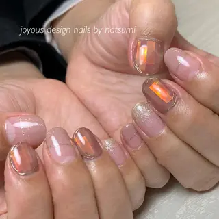 ネイル jdn natsumiのネイルデザイン