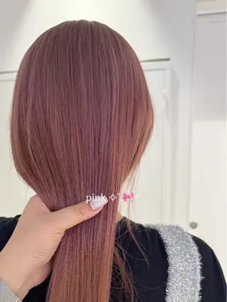 ロング カラー icon所属・Ami / icon博多のヘアスタイル