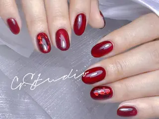 ネイル レ イのネイルデザイン