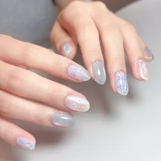 ネイル 本多 菜月のネイルデザイン