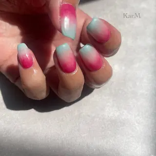 ネイル ogino karinのネイルデザイン