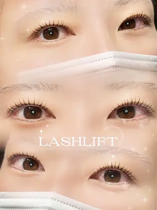 マツエク・マツパ GREEM CHIHOのマツエク・マツパデザイン