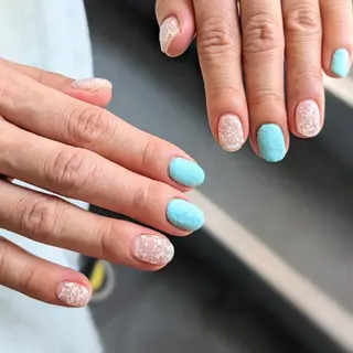 ネイル newrandas hitomiのネイルデザイン