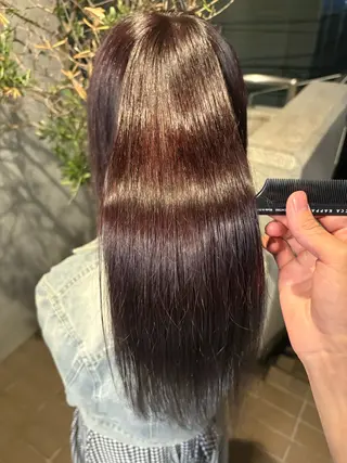 カラー 山田 魁のヘアスタイル