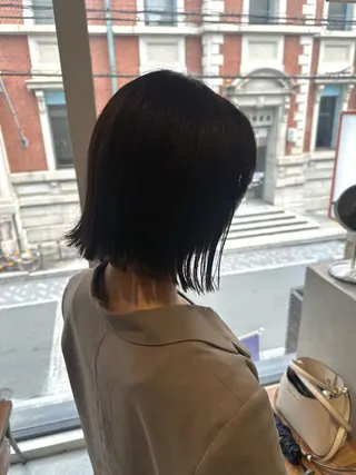 ショート 優依 /カットモデル募集中のヘアスタイル