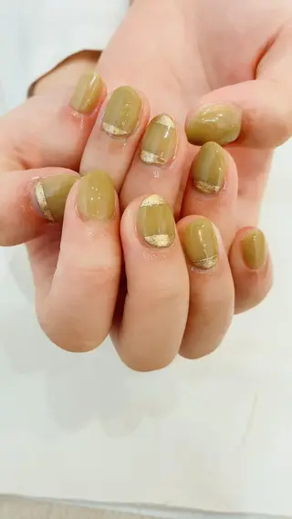 ネイル FERNA フェルナのネイルデザイン