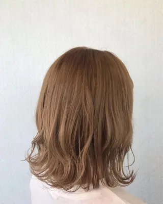 カラー 豊田 恭平のヘアスタイル