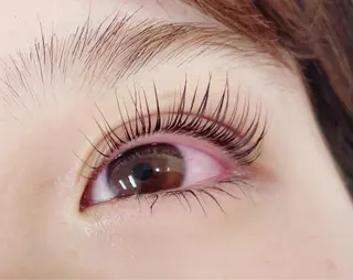 マツエク・マツパ eminy lash 【エミニーラッシュ】のマツエク・マツパデザイン