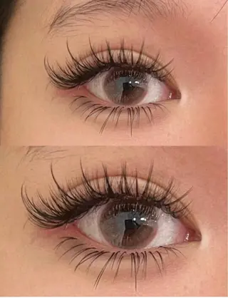 マツエク・マツパ ビオラス池袋 まつげパーマ/フラットラッシュ/眉毛所属・ビオラス サロンのマツエク・マツパデザイン