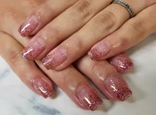 ネイル 林 延信(韓国)のネイルデザイン