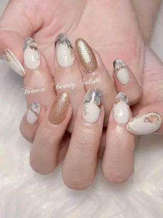 ネイル Bianca 大山のネイルデザイン