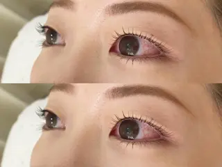 マツエク・マツパ & eye なぐもみずきのマツエク・マツパデザイン