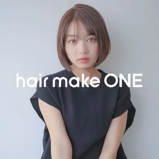 三上 恵里奈のヘアスタイル