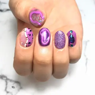 ネイル NAIL NOWのネイルデザイン