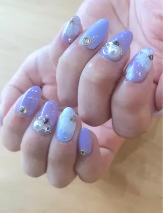 ネイル eclale nのネイルデザイン