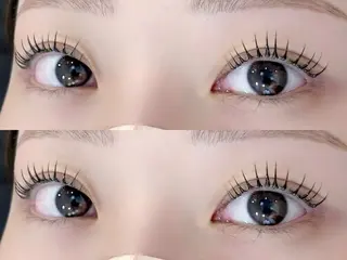 マツエク・マツパ Noa / 川端菜々子🏹🤍のマツエク・マツパデザイン
