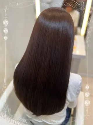 ロング なみ ♡のヘアスタイル