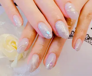 ネイル LUCIA(ルシア）所属・LUCIA 南柏ネイルサロンのネイルデザイン