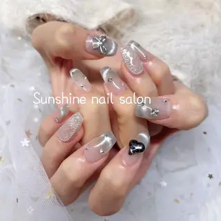 ネイル Sunshine   nail salon所属・サンシャイン ネイル池袋店のネイルデザイン