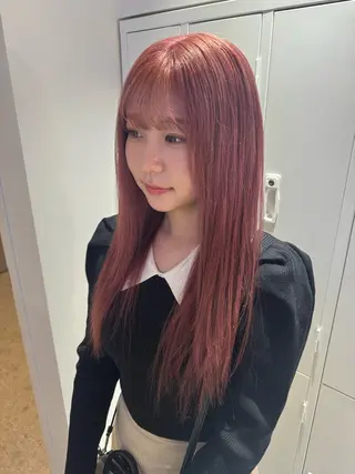 カラー icon所属・Ami / icon博多のヘアスタイル